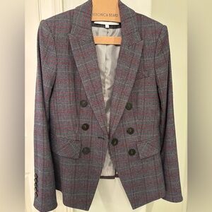 Veronica Beard Lawrence Dickey blazer sz 4